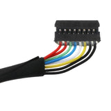 Cameron Sino CS-LVT242NB — connector contact closeup