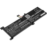 Replacement battery — product view 1