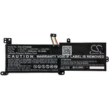 Replacement battery — product view 3