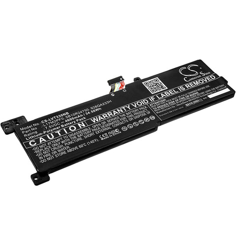 CS-LVT330NB battery product image 1