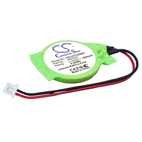 Lenovo Thinkpad T420si Battery 3V 200mAh - Compatible Replacement