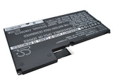 Cameron Sino CS-LVT430NB — whole battery angle with label