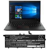 CS-LVT490NB battery product image 1