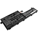 CS-LVT510NB battery product image 2