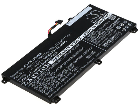 CS-LVT550NB battery product image 1