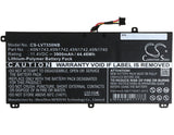 CS-LVT550NB battery product image 2