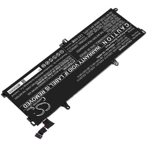 Lenovo SB10K97646 Battery 11.25V 4800mAh - Compatible Replacement