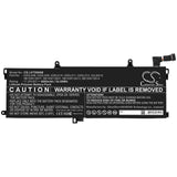 Lenovo SB10K97646 Battery 11.25V 4800mAh - Compatible Replacement