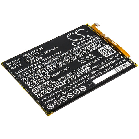 CS-LVT650SL battery product image 1
