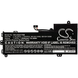 Lenovo IdeaPad 510S-13IKB Battery 7.6V 4550mAh - Compatible Replacement