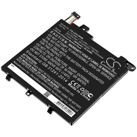 Lenovo V330-14IKB Battery 7.7V 3900mAh - Compatible Replacement