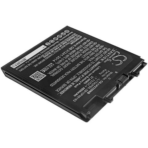 Lenovo V330-14IKB Battery 7.72V 4800mAh - Compatible Replacement