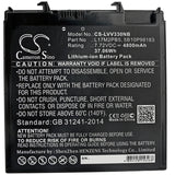 Lenovo V330-14IKB Battery 7.72V 4800mAh - Compatible Replacement