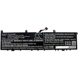 Lenovo ThinkPad X1 Extreme Gen 2 Battery 15.4V 5000mAh - Compatible Replacement
