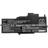 Replacement battery — product view 3