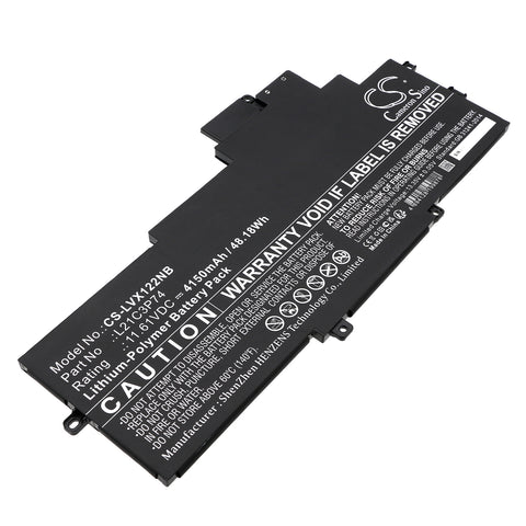 Lenovo SB11B44632 Battery 11.61V 4150mAh - Compatible Replacement