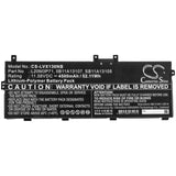 Lenovo ThinkPad X13 Yoga G2 20W80036US Battery 11.58V 4500mAh - Compatible Replacement