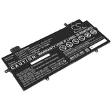 Replacement battery — product view 2
