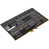 Lenovo TB-X605FC Battery 3.85V 6800mAh - Compatible Replacement