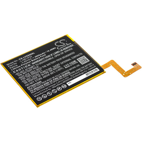 CS-LVX606SL battery product image 1