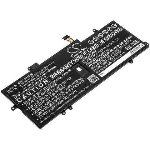 Lenovo Thinkpad X1 Carbon 2020-20uas04t00 Battery 15.36V 3200mAh - Compatible Replacement