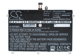 CS-LVY211NB battery product image 1