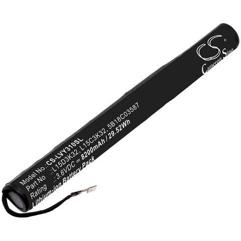 CS-LVY310SL battery product image 1