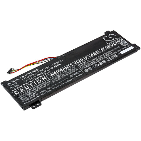 Lenovo V330-14IKB Battery 7.6V 4000mAh - Compatible Replacement