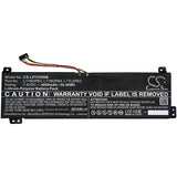 Lenovo V330-14IKB Battery 7.6V 4000mAh - Compatible Replacement