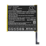 CS-LVY700SL battery product image 3