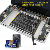 CS-LVY700SL battery product image 4