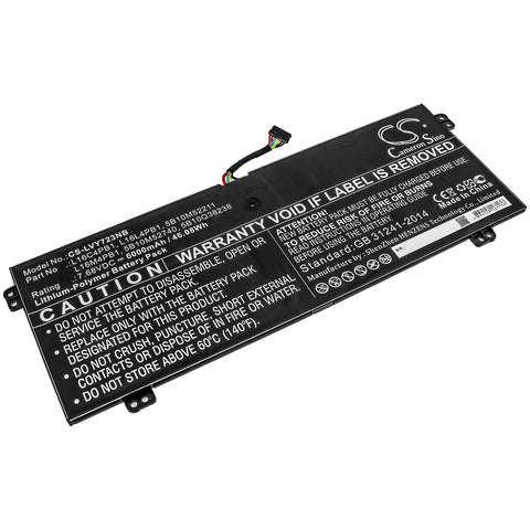Cameron Sino CS-LVY723NB battery product view