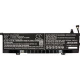 Lenovo Yoga 730-13IKB Battery 11.25V 4500mAh - Compatible Replacement
