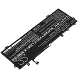 Lenovo Legion Y9000X Battery 15.36V 3900mAh - Compatible Replacement