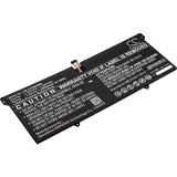 Cameron Sino CS-LVY920NB — whole battery angle with label
