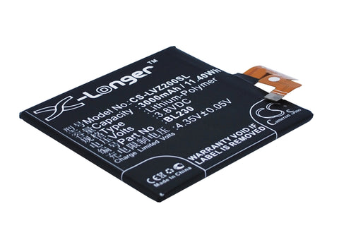 CS-LVZ200SL battery product image 1