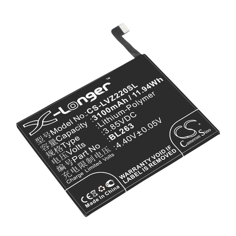 CS-LVZ220SL battery product image 1