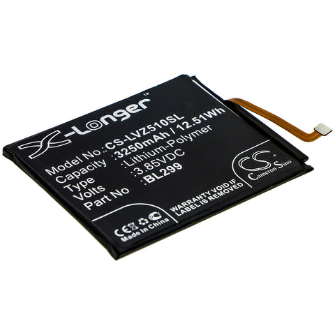 CS-LVZ510SL battery product image 1