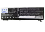 Replacement battery — product view 3