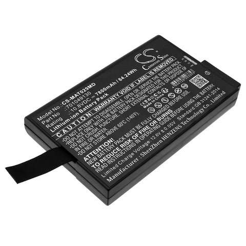 CS-MAT029MD battery product image 1