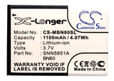 CS-MBN80SL battery product image 2