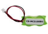 Symbol MC3190-SL4H12E0U Battery 2.4V 20mAh - Compatible Replacement