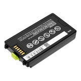 Symbol BTRY-MC31KAB02-50 Battery 3.7V 2500mAh - Compatible Replacement