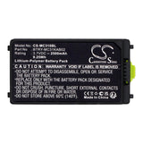 Symbol BTRY-MC31KAB02-50 Battery 3.7V 2500mAh - Compatible Replacement