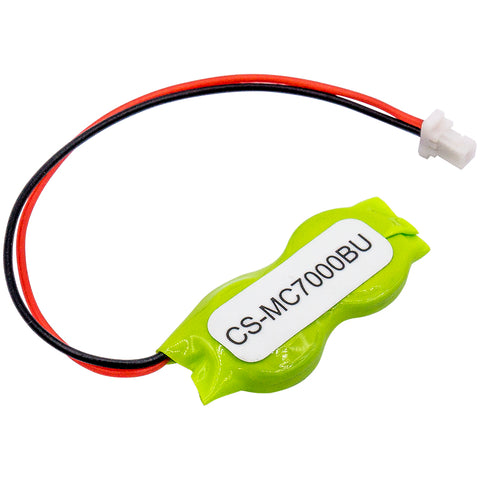 Symbol MC7596-PYCSKRWA9WR-KIT Battery 2.4V 20mAh Ni-MH - Compatible Replacement