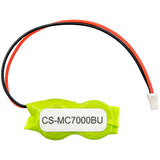 CipherLab CP55 Battery 2.4V 20mAh - Compatible Replacement