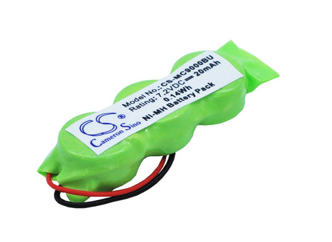 Symbol MC9090-SU0HCAFA6WR-KIT Battery 7.2V 20mAh - Compatible Replacement