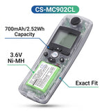 CS-MC902CL battery product image 5