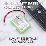 CS-MC902CL battery product image 7