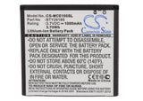 Cameron Sino CS-MCE100SL Battery 1000 mAh Li-ion — product view 5